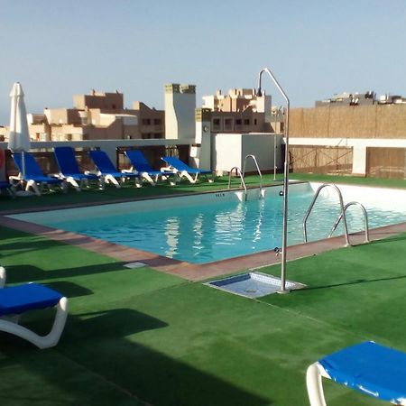 Ath Andarax Hotel Aguadulce  Ngoại thất bức ảnh