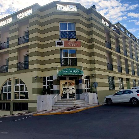 Ath Andarax Hotel Aguadulce  Ngoại thất bức ảnh