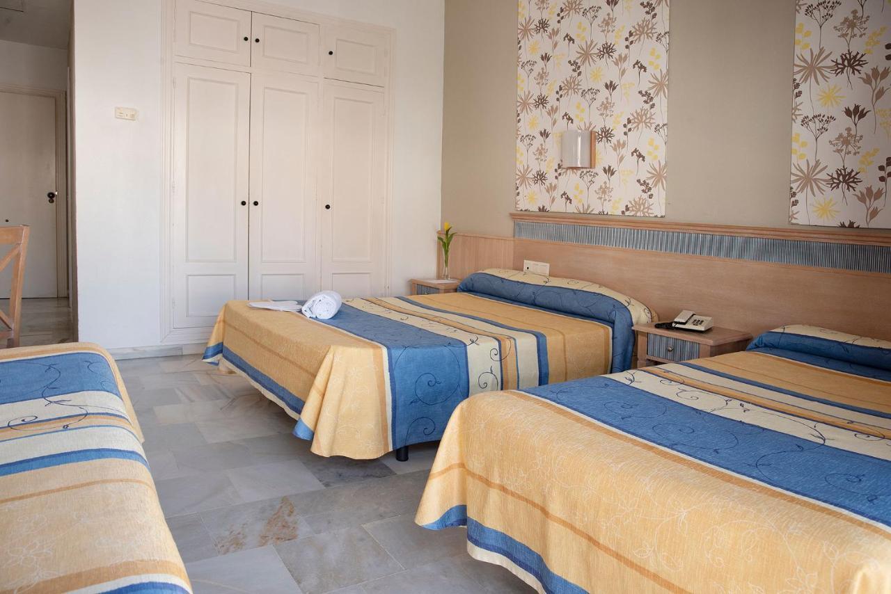 Ath Andarax Hotel Aguadulce  Ngoại thất bức ảnh