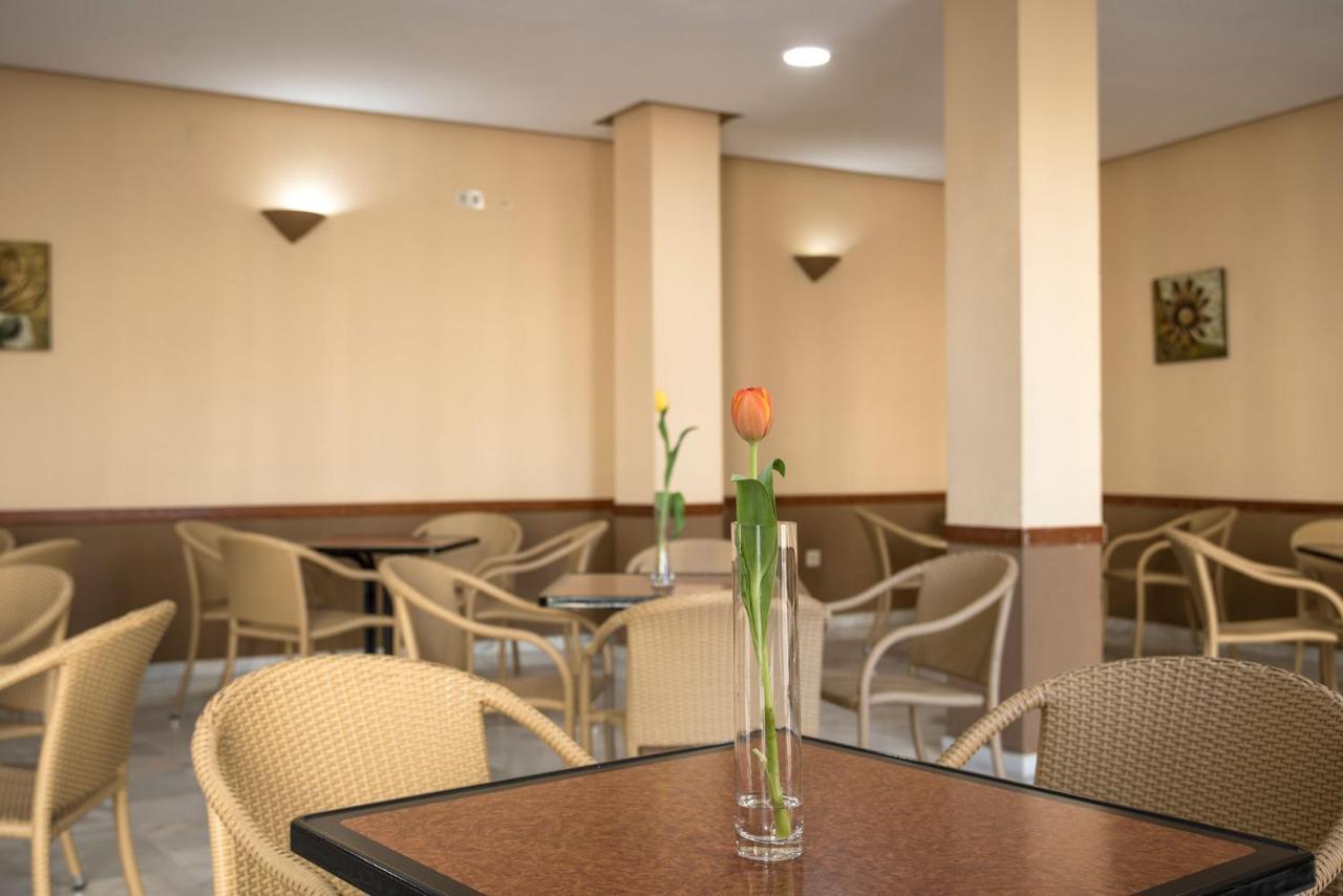 Ath Andarax Hotel Aguadulce  Ngoại thất bức ảnh