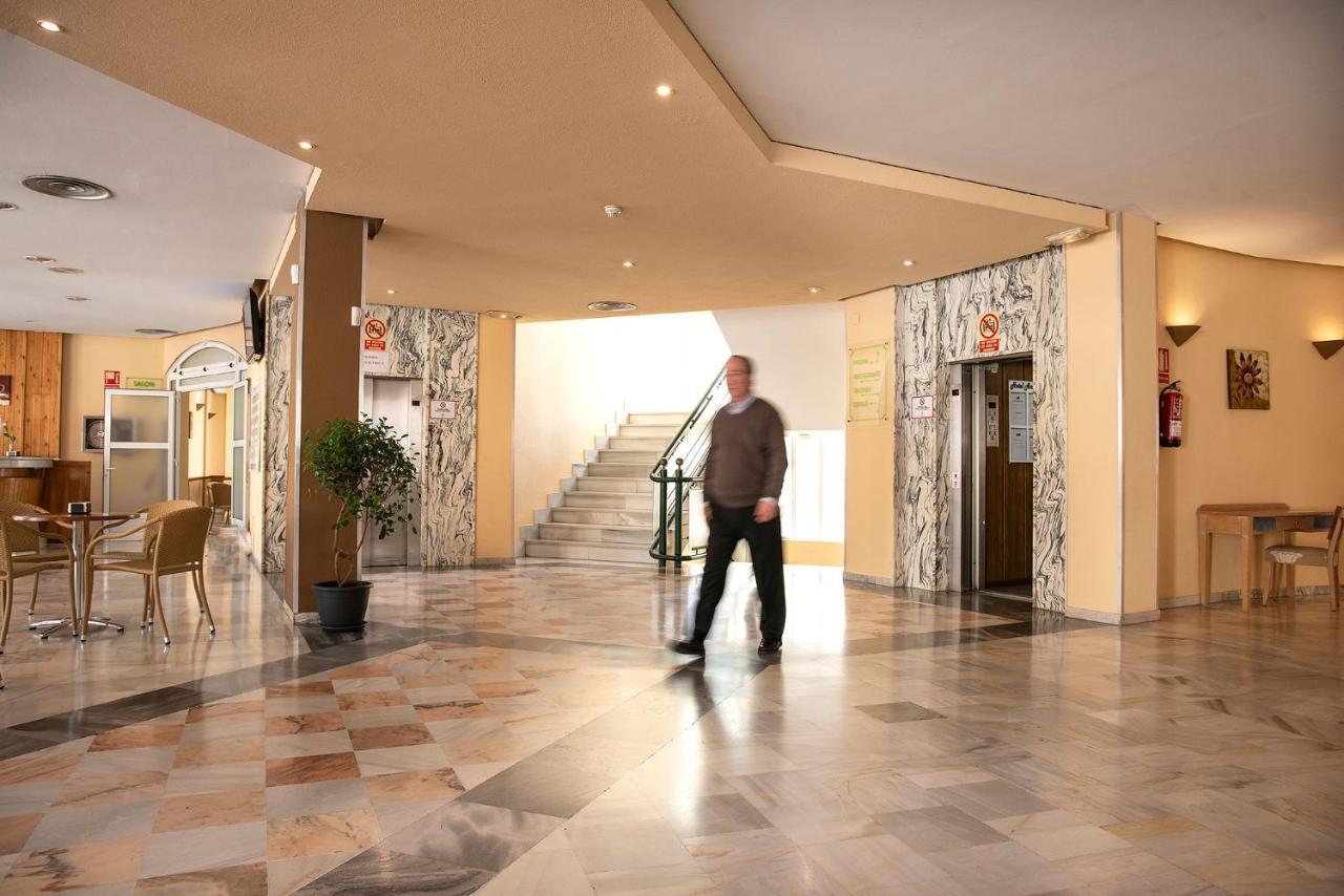 Ath Andarax Hotel Aguadulce  Ngoại thất bức ảnh