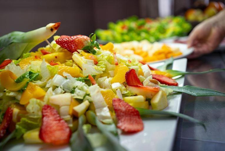 Ath Andarax Hotel Aguadulce  Ngoại thất bức ảnh