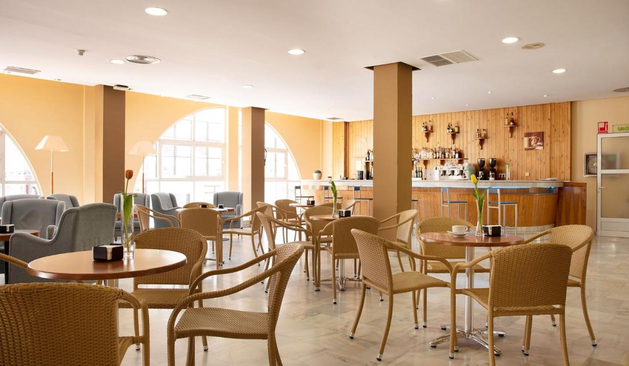 Ath Andarax Hotel Aguadulce  Ngoại thất bức ảnh
