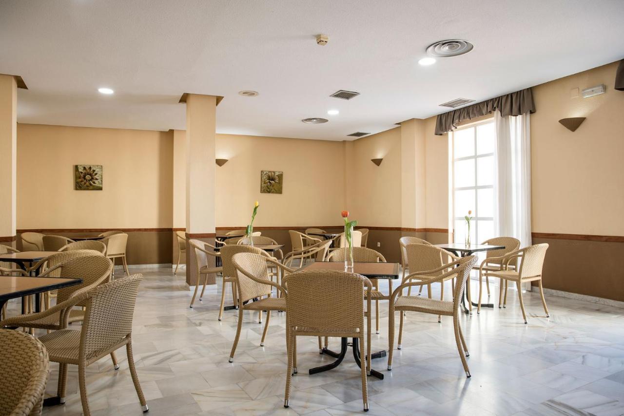 Ath Andarax Hotel Aguadulce  Ngoại thất bức ảnh