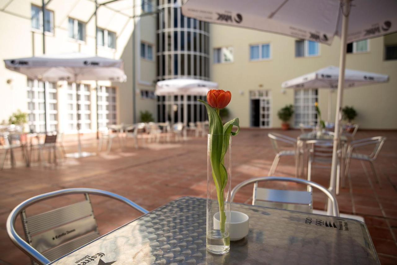 Ath Andarax Hotel Aguadulce  Ngoại thất bức ảnh
