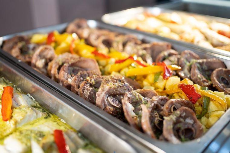 Ath Andarax Hotel Aguadulce  Ngoại thất bức ảnh