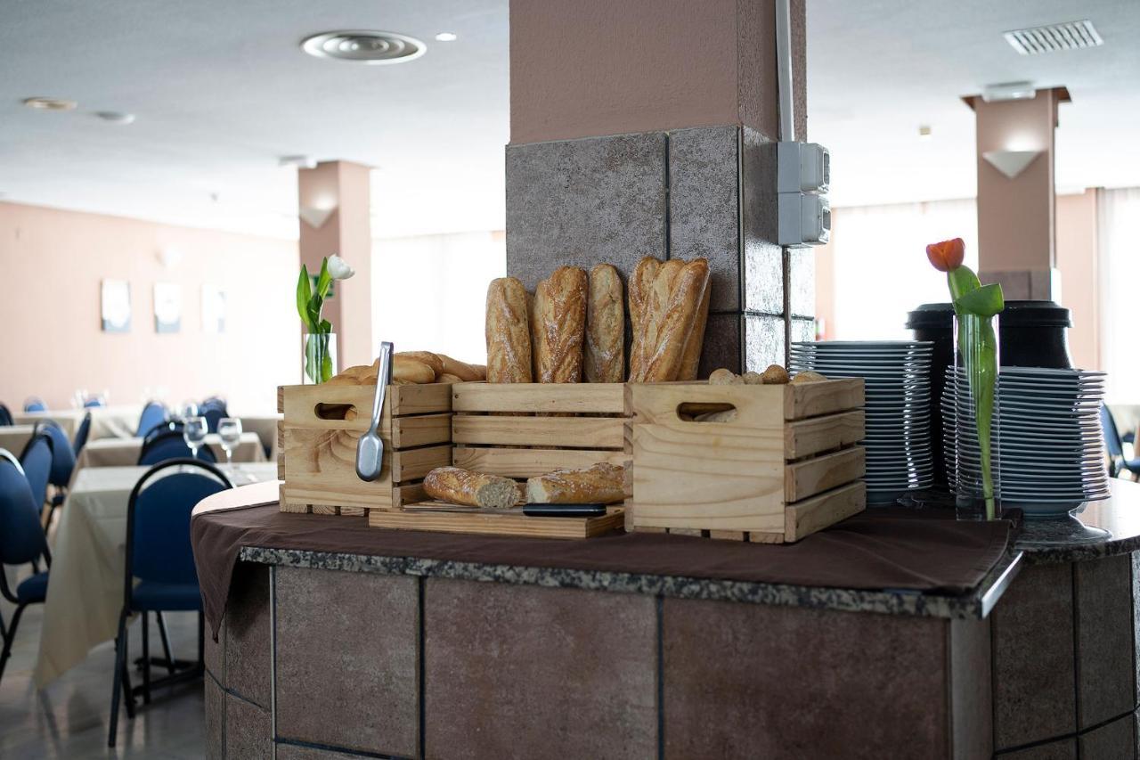Ath Andarax Hotel Aguadulce  Ngoại thất bức ảnh