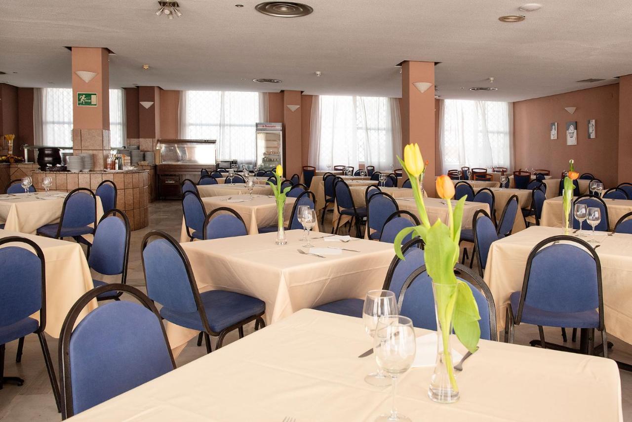 Ath Andarax Hotel Aguadulce  Ngoại thất bức ảnh