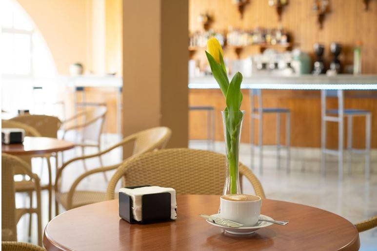 Ath Andarax Hotel Aguadulce  Ngoại thất bức ảnh