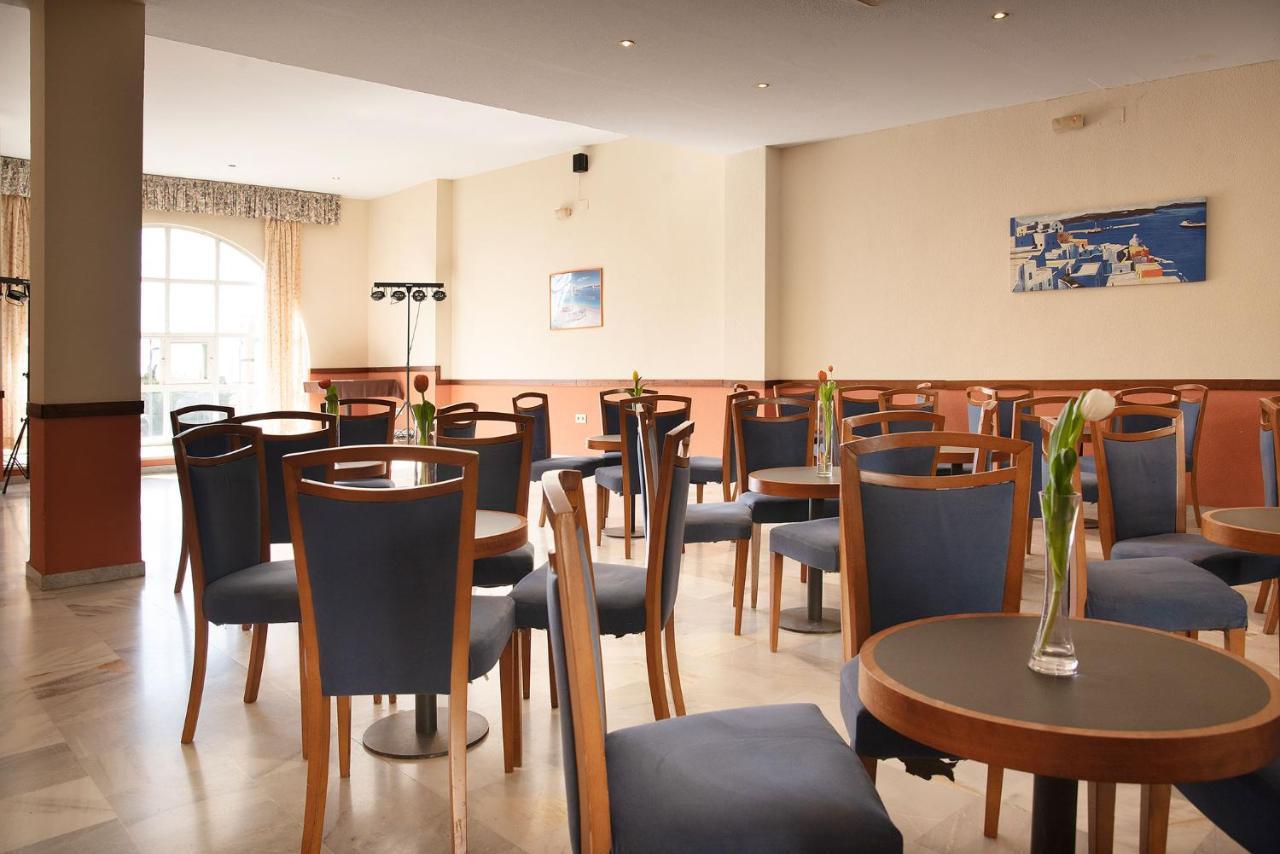 Ath Andarax Hotel Aguadulce  Ngoại thất bức ảnh
