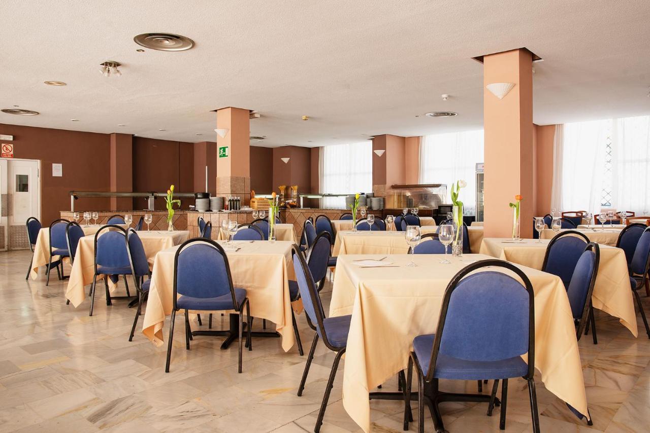 Ath Andarax Hotel Aguadulce  Ngoại thất bức ảnh