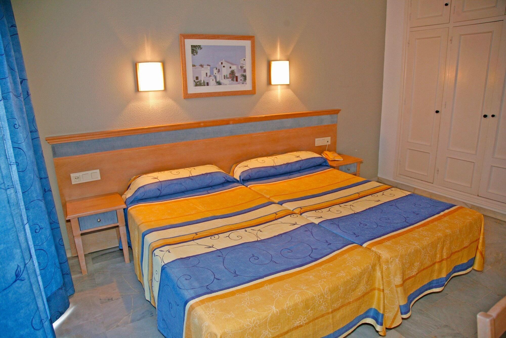 Ath Andarax Hotel Aguadulce  Ngoại thất bức ảnh