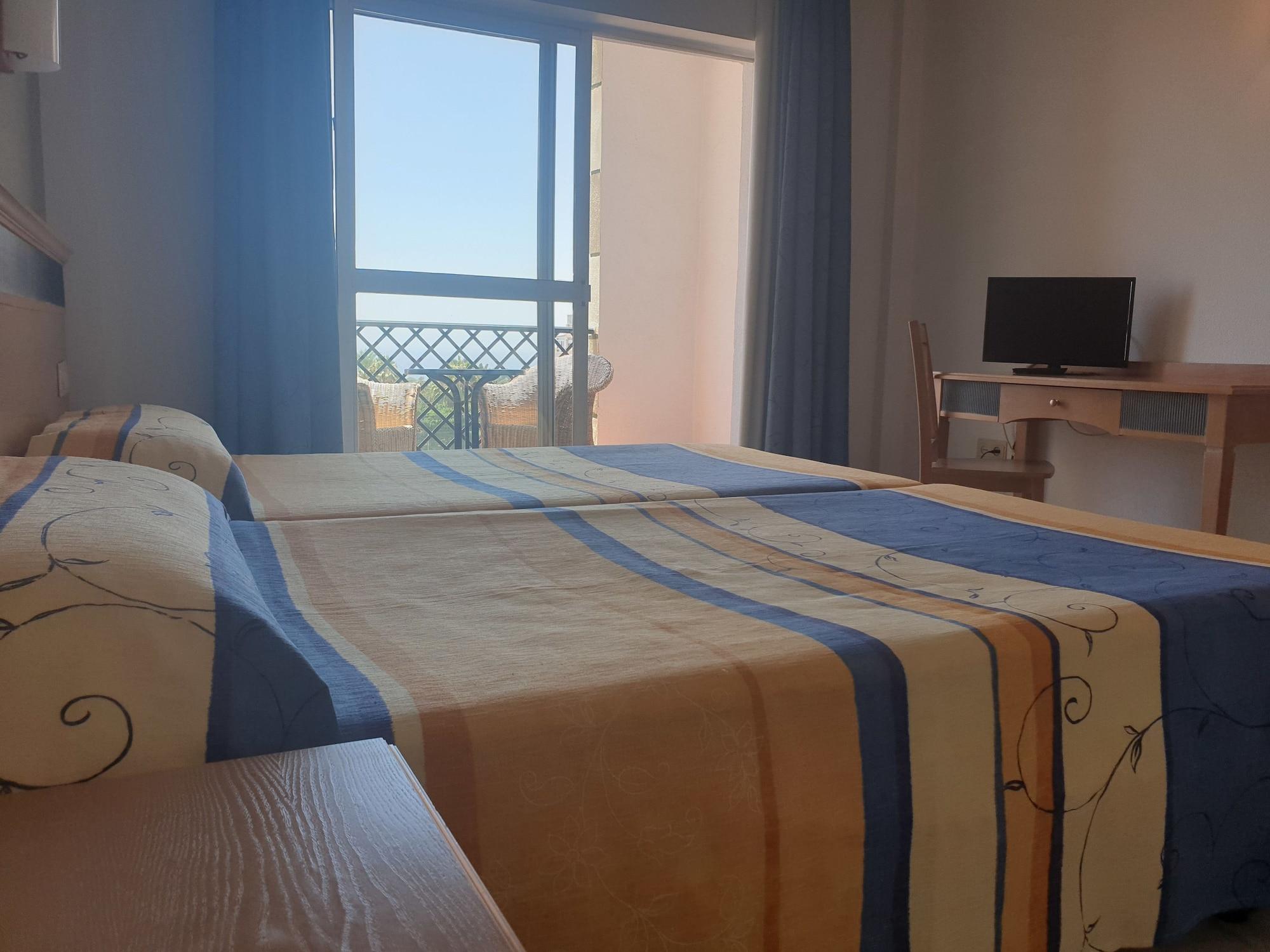Ath Andarax Hotel Aguadulce  Ngoại thất bức ảnh