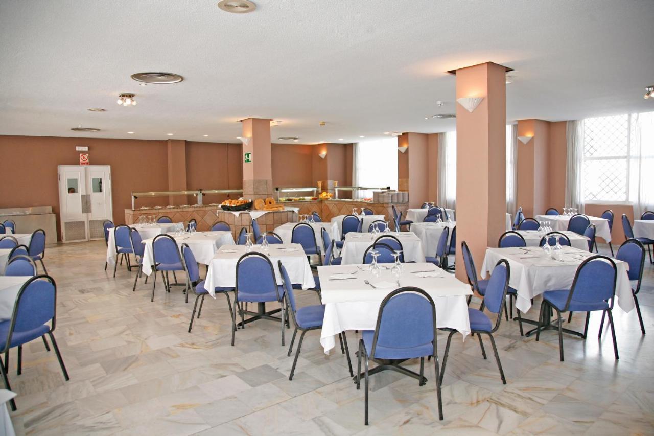 Ath Andarax Hotel Aguadulce  Ngoại thất bức ảnh