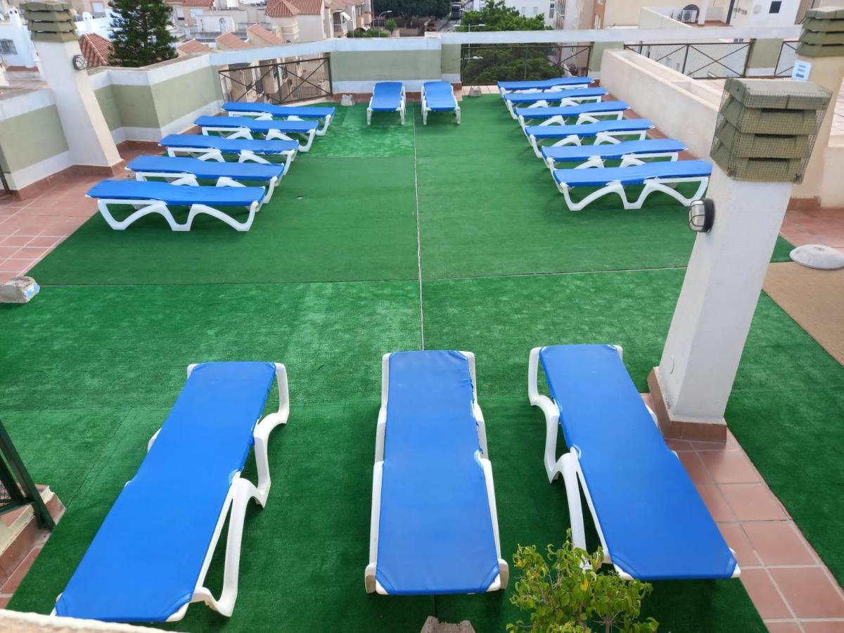 Ath Andarax Hotel Aguadulce  Ngoại thất bức ảnh