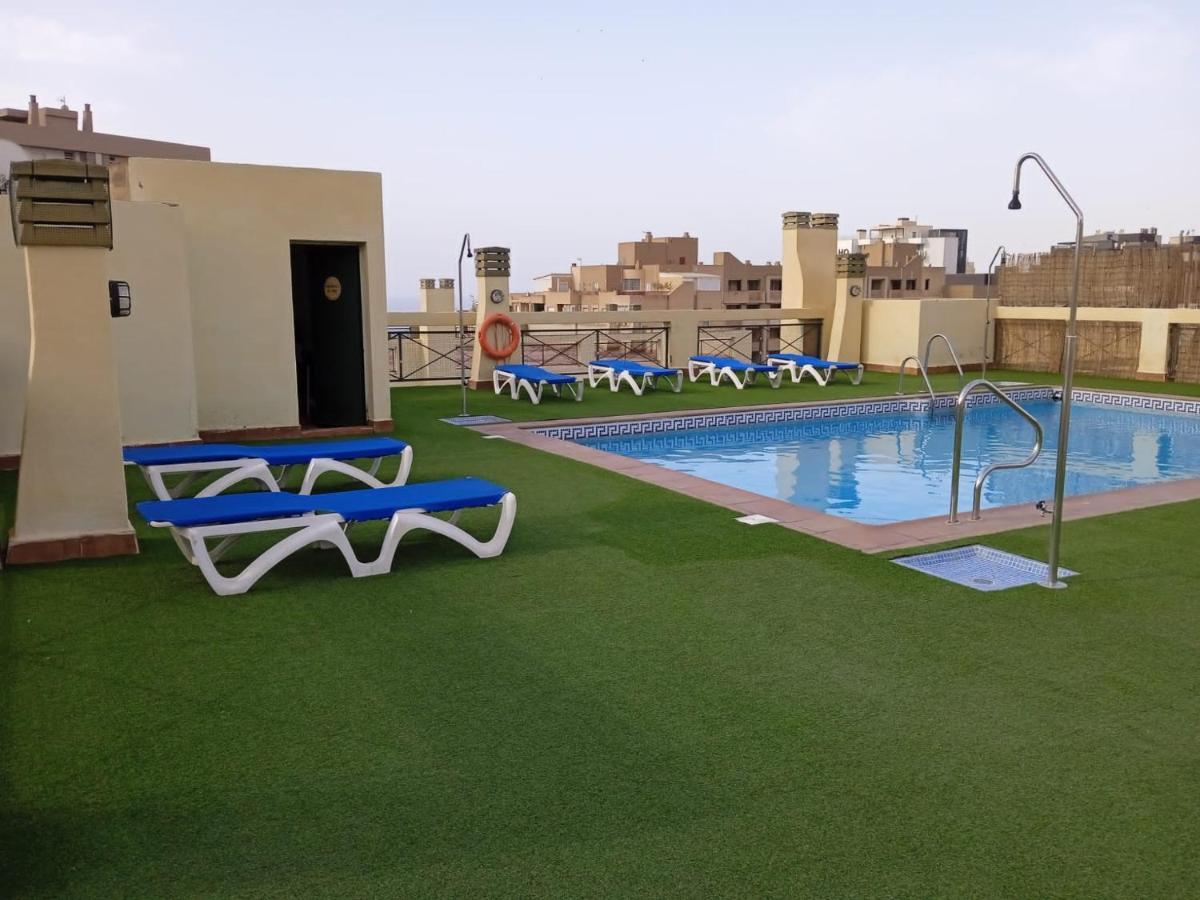 Ath Andarax Hotel Aguadulce  Ngoại thất bức ảnh