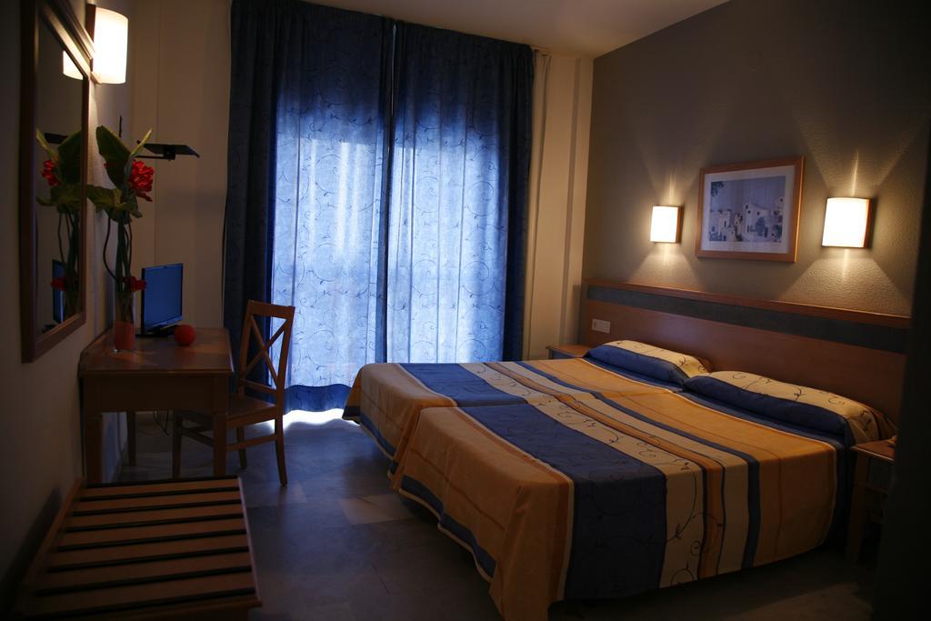 Ath Andarax Hotel Aguadulce  Ngoại thất bức ảnh