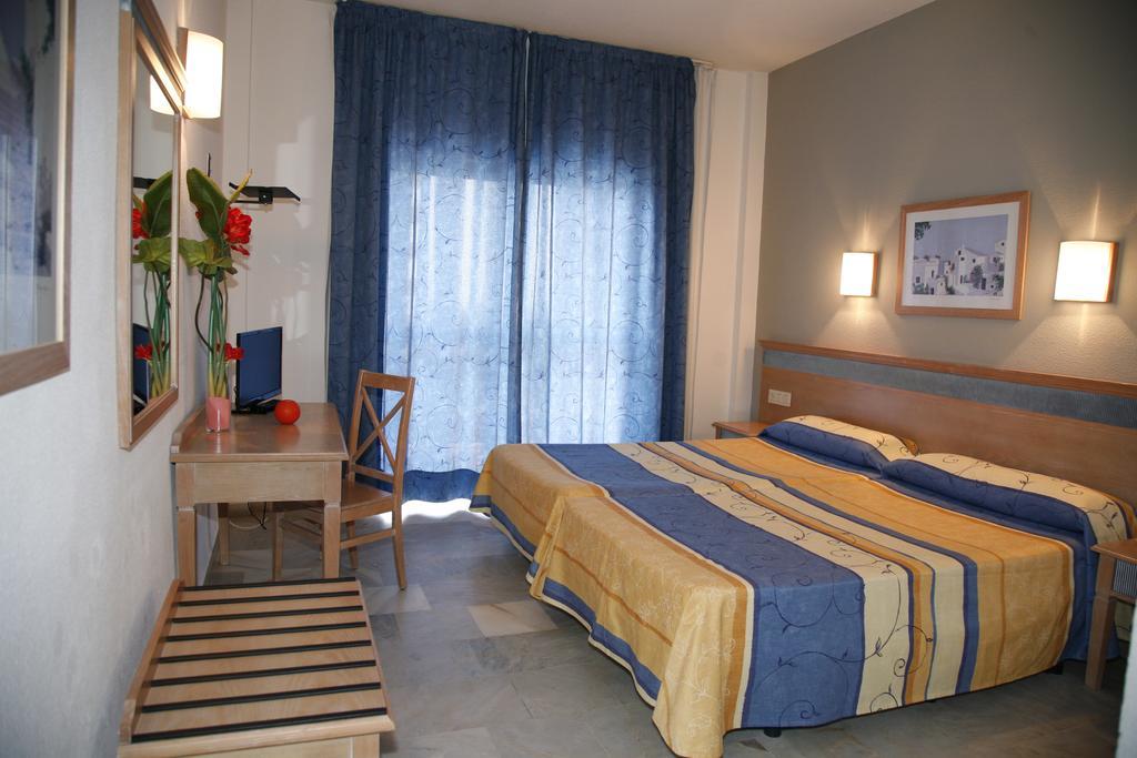 Ath Andarax Hotel Aguadulce  Ngoại thất bức ảnh