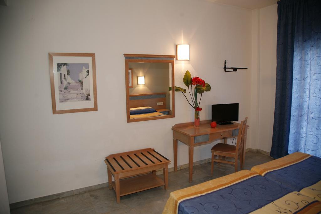 Ath Andarax Hotel Aguadulce  Ngoại thất bức ảnh