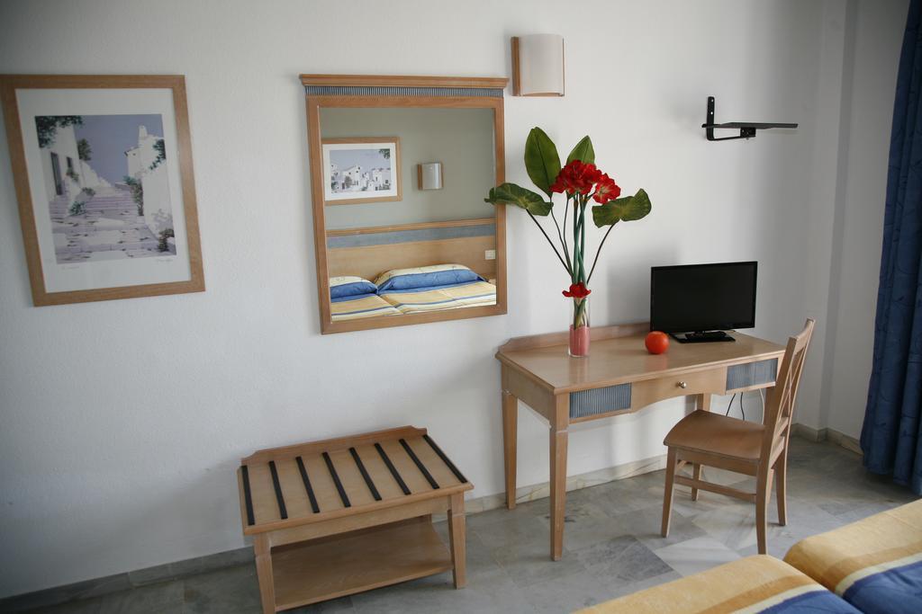 Ath Andarax Hotel Aguadulce  Ngoại thất bức ảnh