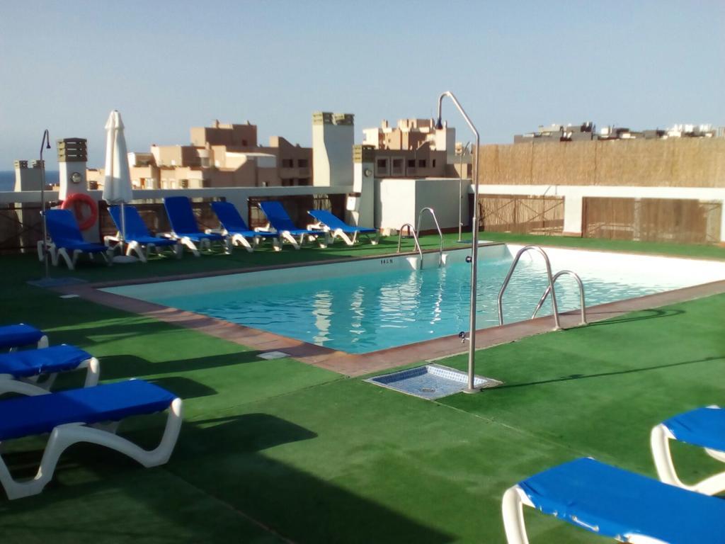 Ath Andarax Hotel Aguadulce  Ngoại thất bức ảnh