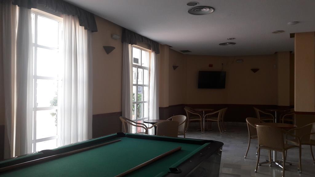 Ath Andarax Hotel Aguadulce  Ngoại thất bức ảnh