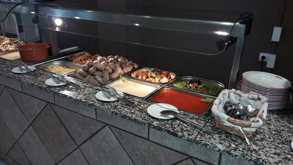 Ath Andarax Hotel Aguadulce  Ngoại thất bức ảnh