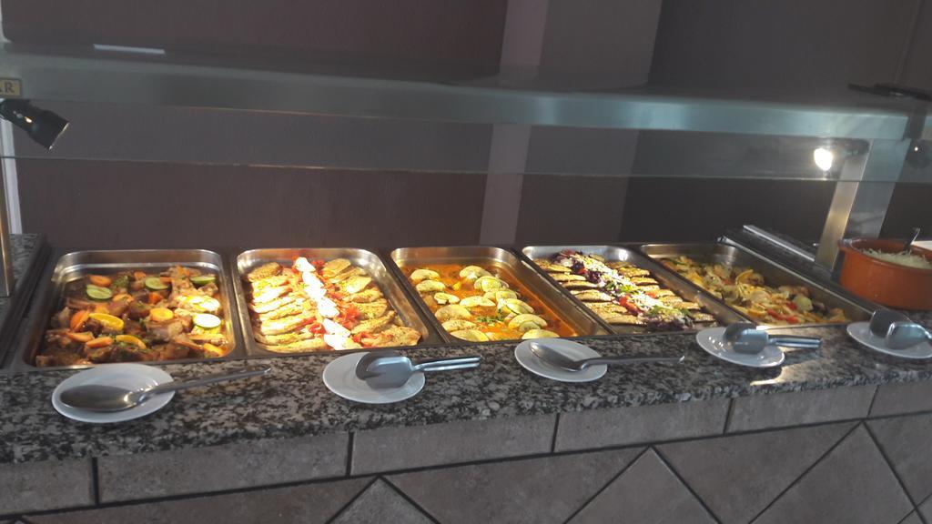 Ath Andarax Hotel Aguadulce  Ngoại thất bức ảnh