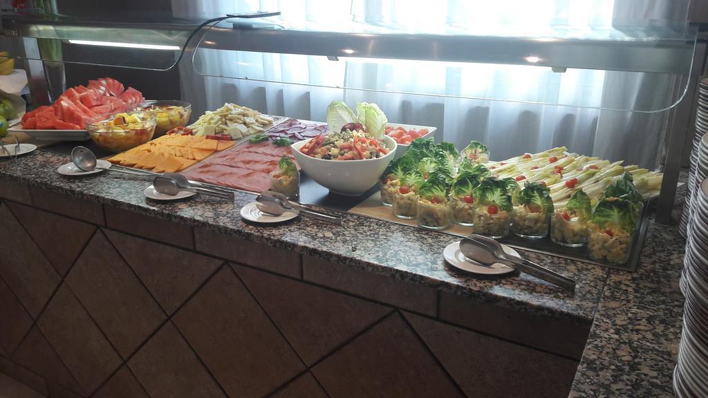 Ath Andarax Hotel Aguadulce  Ngoại thất bức ảnh