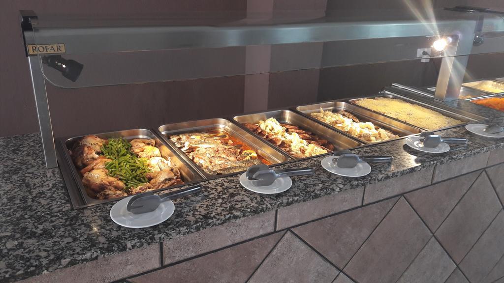 Ath Andarax Hotel Aguadulce  Ngoại thất bức ảnh