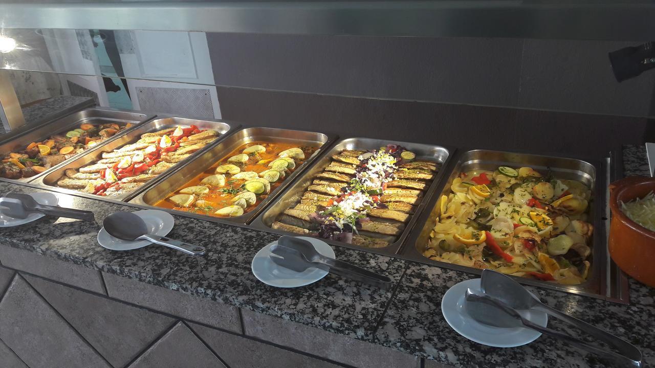 Ath Andarax Hotel Aguadulce  Ngoại thất bức ảnh