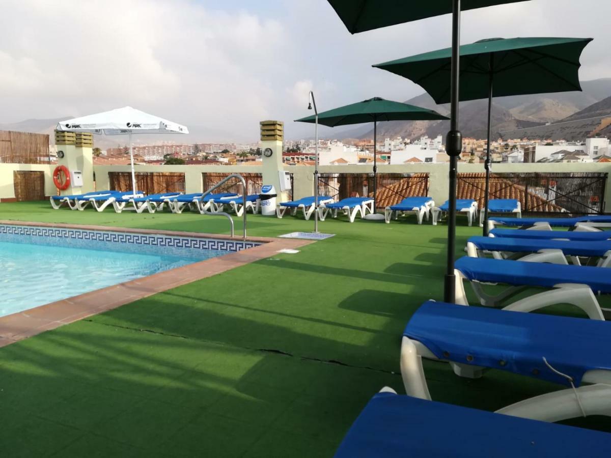 Ath Andarax Hotel Aguadulce  Ngoại thất bức ảnh