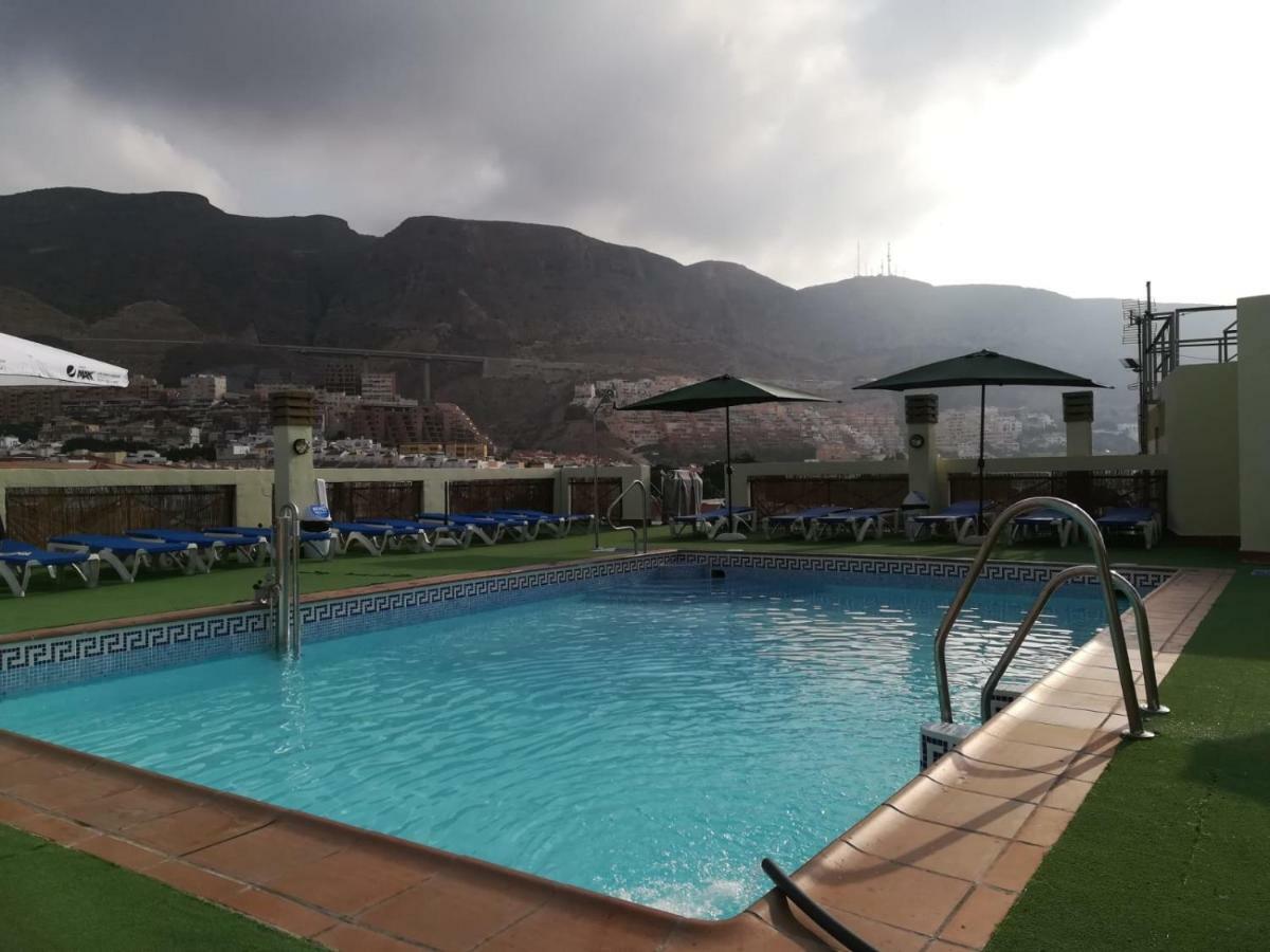 Ath Andarax Hotel Aguadulce  Ngoại thất bức ảnh