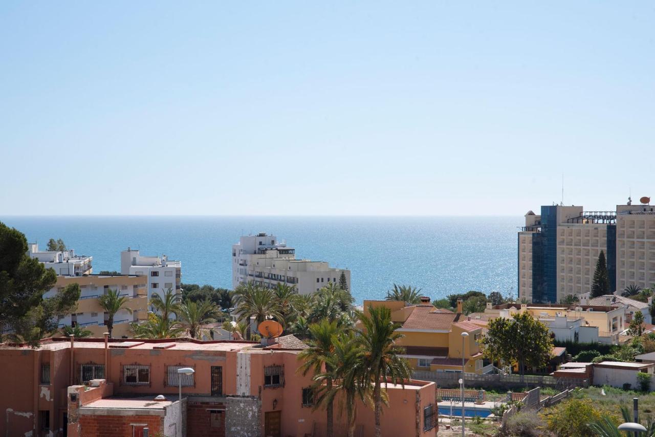 Ath Andarax Hotel Aguadulce  Ngoại thất bức ảnh